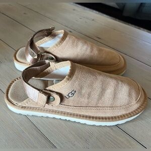 Ugg Women’s Goldenstar Clog Size 11